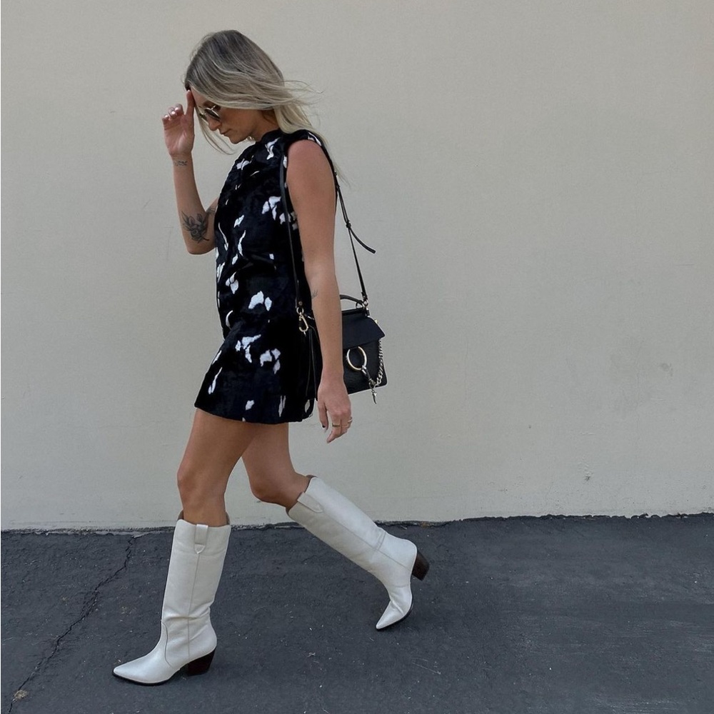 Vintage Shift Dress